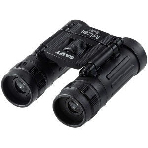 Бинокль Gaut Mizar 8x21, призмы Roof, арт.: GM821B [GAUT]